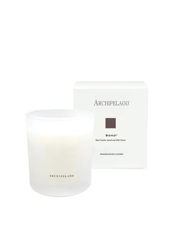 ARCHIPELAGO - Soho Boxed Candle NO COLOR