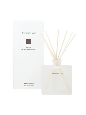 ARCHIPELAGO - Soho Reed Diffuser NO COLOR