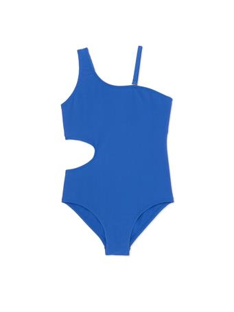 RAISINS - Aquarius FiFi One-Piece Swimsuit BLUE