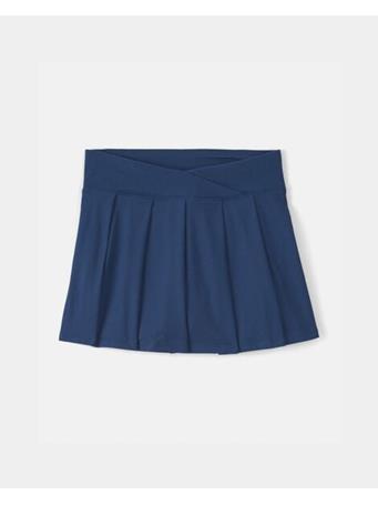 CARTERS - Girls Pleated Active Skort BLUE