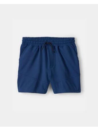 CARTERS - Boys Mesh Active Shorts BLUE