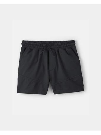 CARTERS - Boys Mesh Active Shorts BLACK