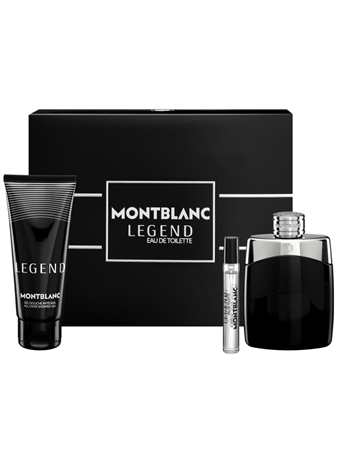 MONTBLANC - Legend - Eau De Toilette - Gift Set NO COLOUR