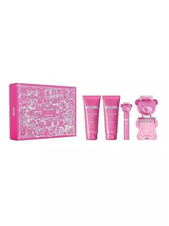 MOSCHINO - Bubblegum - Gift Set NO COLOUR