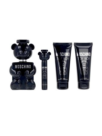 MOSCHINO - Toy Boy - Gift Set NO COLOUR