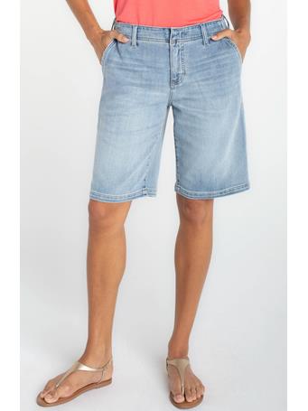 LIVERPOOL - The Weekender Relaxed Short LAS VIRGENES