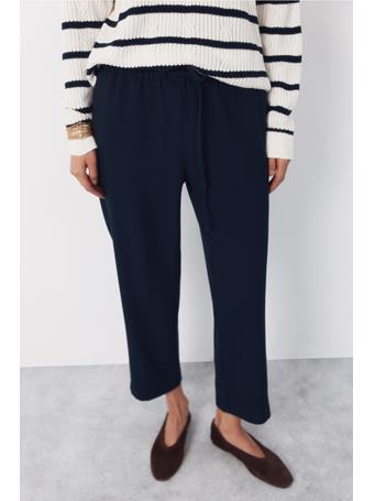 CORTEFIEL - Women's Jogger Pants NAVY