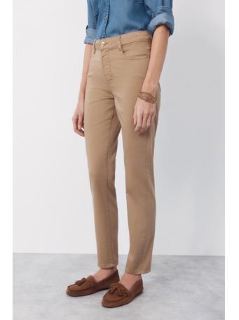 CORTEFIEL - Sensational Skinny Jeans TAN