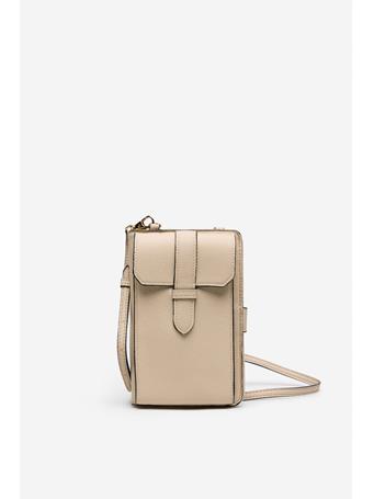 CORTEFIEL - Classic Phone Wallet BEIGE