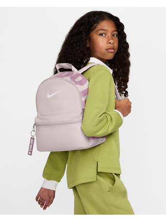 NIKE - Brasilia JDI Kids' Mini Backpack (11L) PLUM DUST