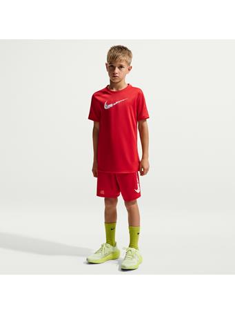 NIKE - Trophy23 Big Kids' (Boys') Dri-FIT Shorts Red