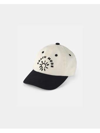 CARTERS - Baby 'Beach Mode' Baseball Hat MULTI