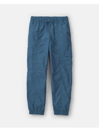 CARTERS - Girls Cargo Joggers BLUE