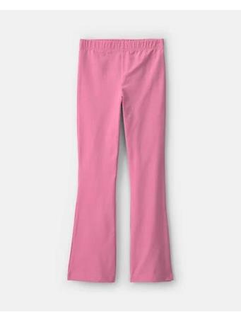 CARTERS - Girls Pull-On Stretch Flare Leggings PINK