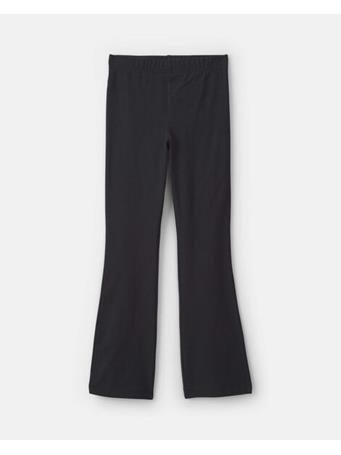 CARTERS - Girls Pull-On Stretch Flare Leggings BLACK