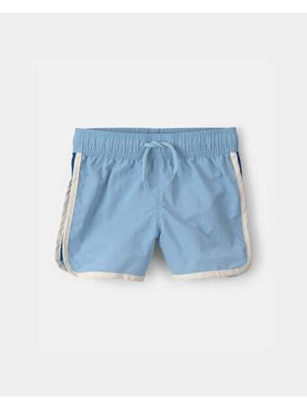 CARTERS - Toddler Boy Active Shorts BLUE
