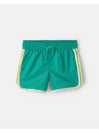 CARTERS - Toddler Active Shorts GREEN