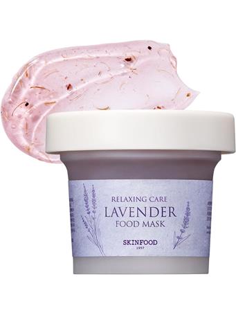 SKINFOOD - Lavender Food Mask NO COLOUR