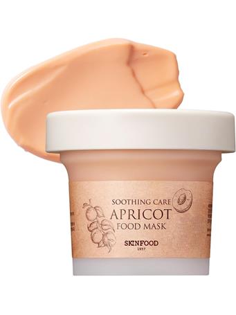 SKINFOOD - Apricot Food Mask NO COLOUR