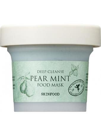 SKINFOOD - Pear Mint Food Mask NO COLOUR