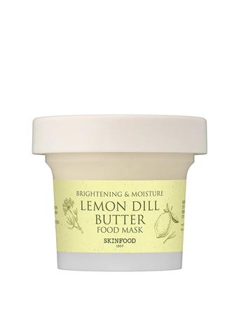 SKINFOOD - Lemon Dill Butter Food Mask NO COLOUR