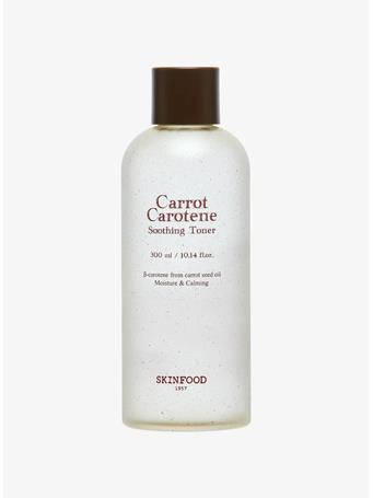 SKINFOOD - Carrot Carotene Soothing Toner NO COLOUR