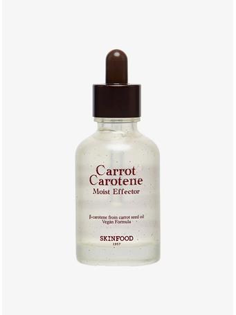 SKINFOOD - Carrot Carotene Moist Effector NO COLOUR