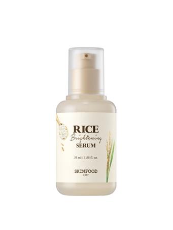 SKINFOOD - Rice Brightening Serum NO COLOUR