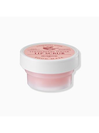 SKINFOOD - Strawberry Sugar Food Mask Lip Scrub NO COLOUR