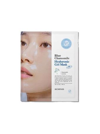 SKINFOOD - Blue Chamomile Hyaluronic Gel Mask NO COLOUR