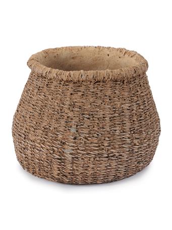 MELROSE INTERNATIONAL - Cement Container BROWN