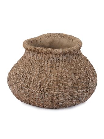 MELROSE INTERNATIONAL - Cement Container BROWN