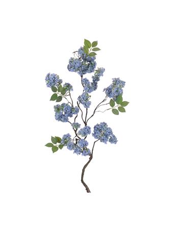 MELROSE INTERNATIONAL - Floral Branch PURPLE