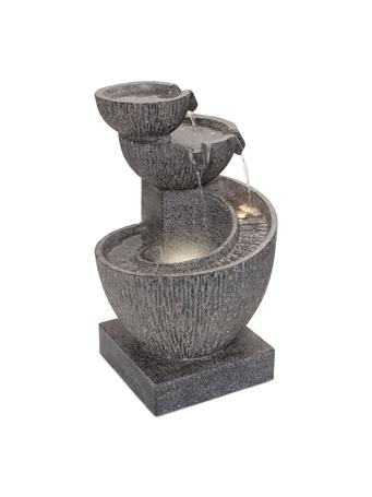 MELROSE INTERNATIONAL - Fountain CHARCOAL