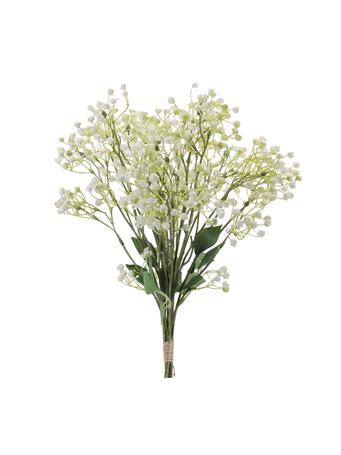 MELROSE INTERNATIONAL - Gypsophila Bundle WHITE
