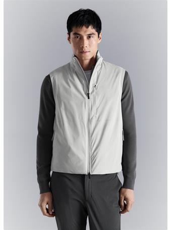 MANGO - Packable Water-repellent Gilet With Thermore Technology BEIGE