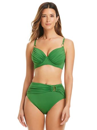 BLEU ROD BEATTIE - Do It Sexy D-DD Cup Bikini Top PALOS VERDE