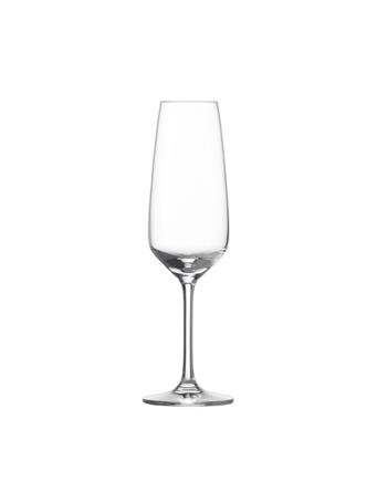 FORTESSA - Tulip Champagne Glass - Set of 4 CLEAR