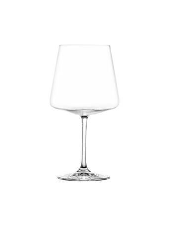 FORTESSA - MioVino Burgundy Glass - Set of 4 CLEAR