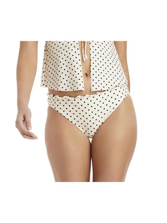 SANCTUARY - Pretty In Provence Swim Tankini WHITE SAND