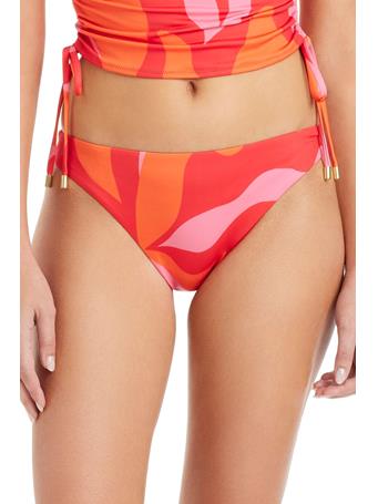 SANCTUARY - Basic Hipster Bikini Bottom RED ENERGY