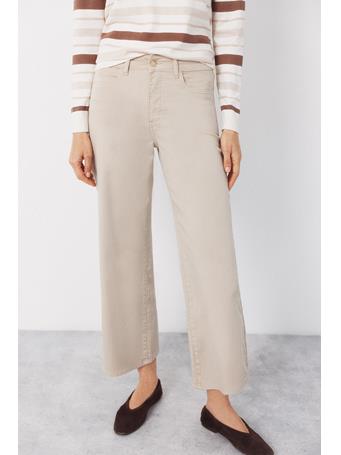 CORTEFIEL - Sensational Marine Jeans IVORY