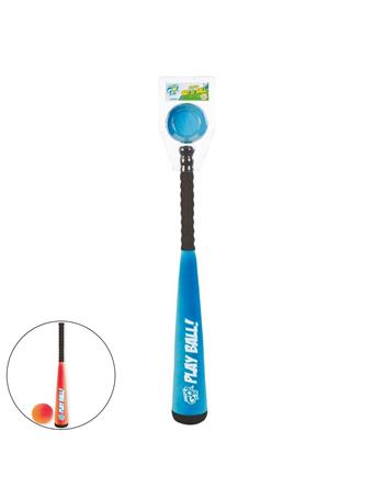 TOYSMITH - Jumbo Ball & Bat Set NO COLOR