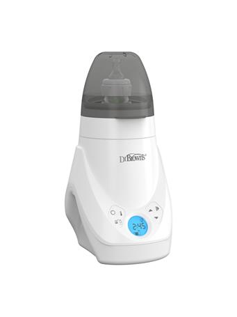 DR BROWN'S - Deluxe Baby Bottle Warmer and Sterilizer NO COLOR