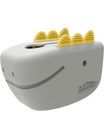 DR BROWN'S - CleanUp Dino-Soft Baby Bath Spout Cover NO COLOR