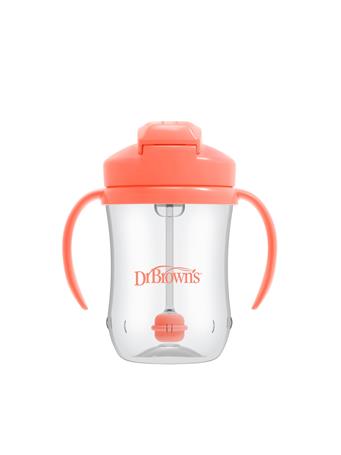 DR BROWN'S - Milestones Baby's First Straw Cup NO COLOR