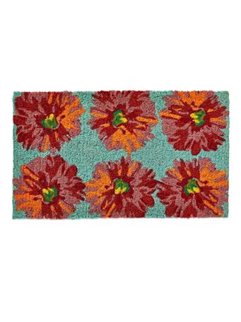 TAG - Blooming Coir Mat MULTI