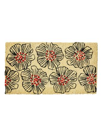 TAG - Osaka Flower Coir Mat MULTI