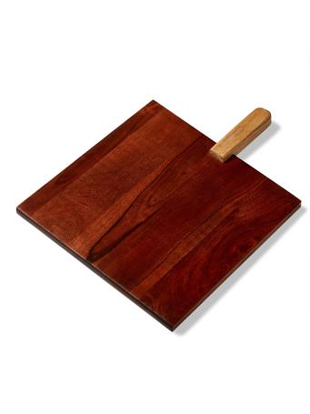 TAG - Verge Square Board DARK BROWN