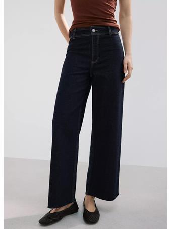 MANGO - Catherin Culotte High-rise Jeans TS